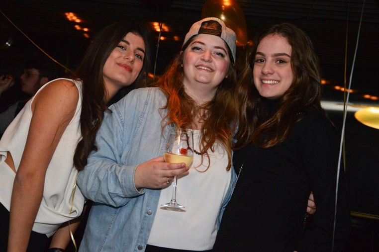 Sabine and Patile's 18th Birthday